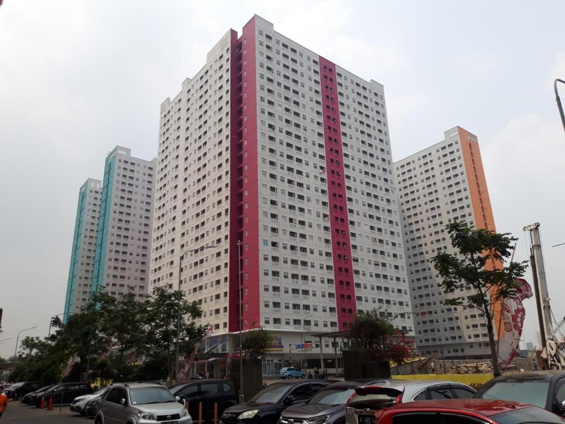 Comfy Apartment 2Br Nerine 자카르타 외부 사진