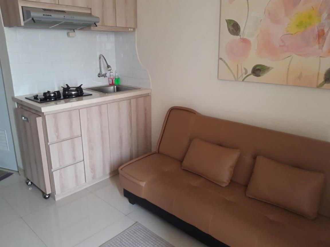 Comfy Apartment 2Br Nerine 자카르타 외부 사진